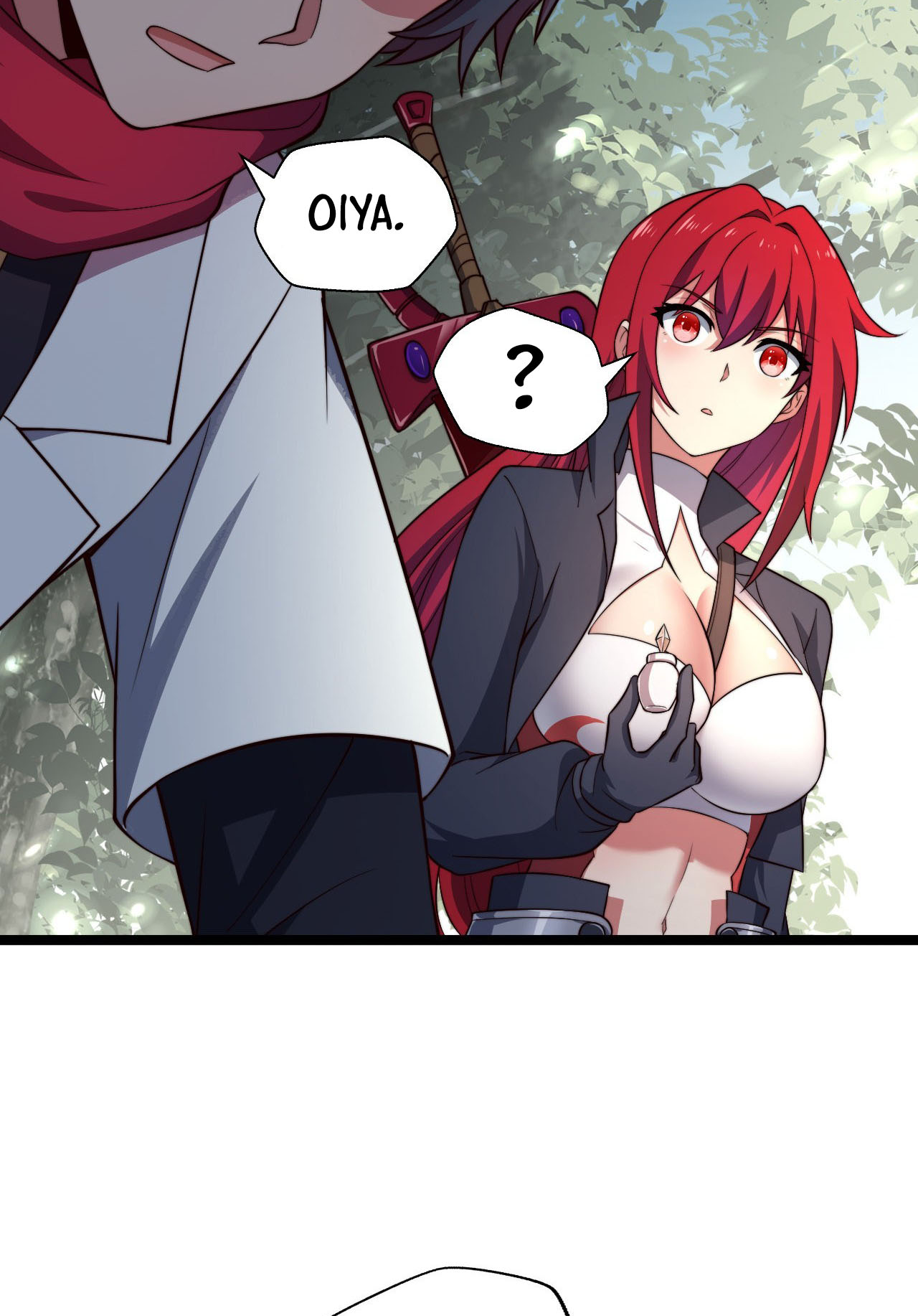 The Strongest Lv1 Support in the World Chapter 9 - halaman 32