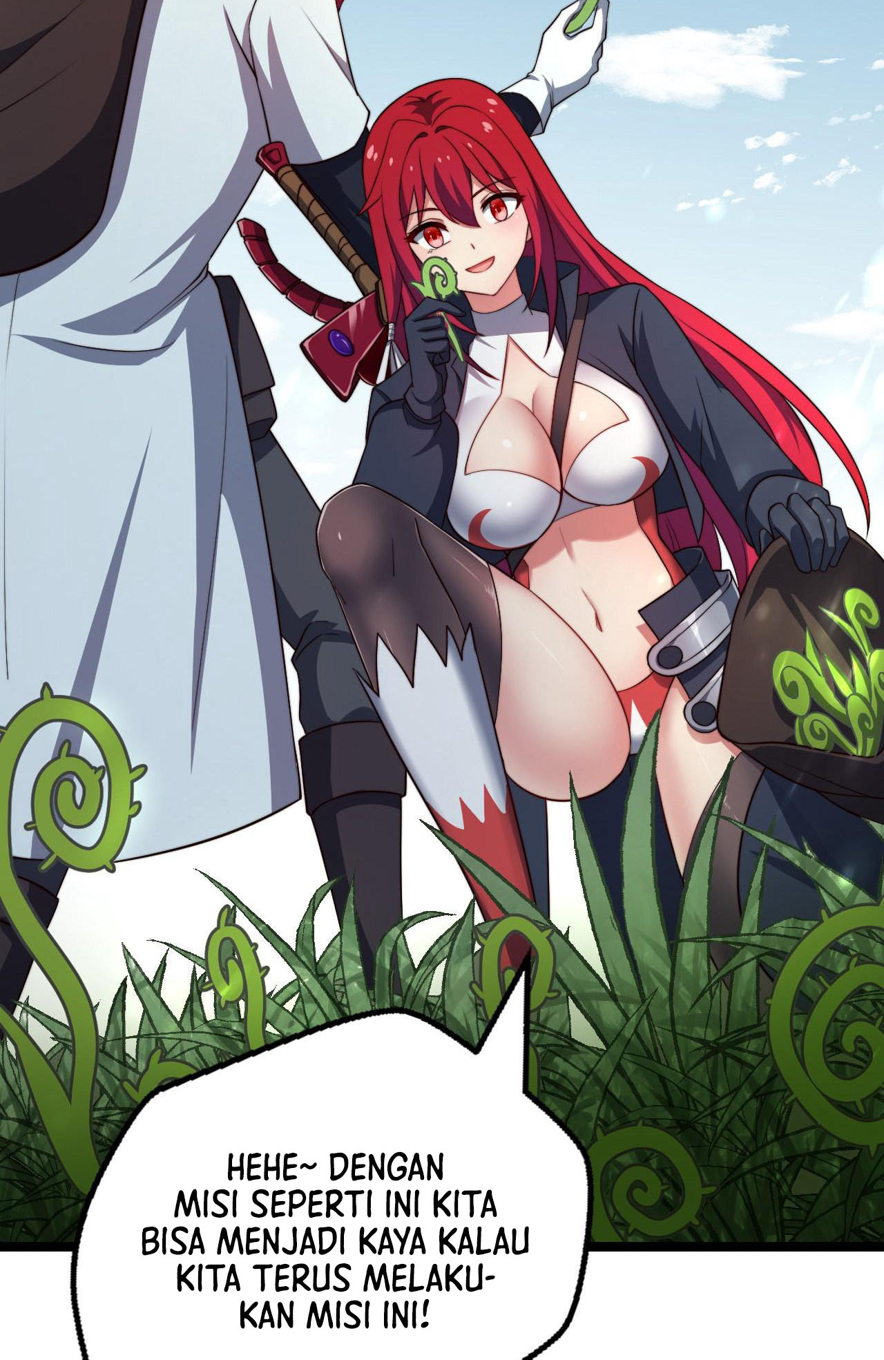The Strongest Lv1 Support in the World Chapter 9 - halaman 36