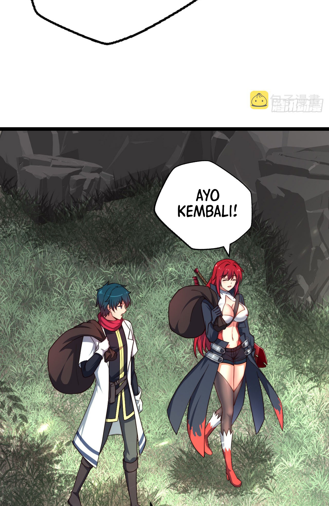 The Strongest Lv1 Support in the World Chapter 9 - halaman 37