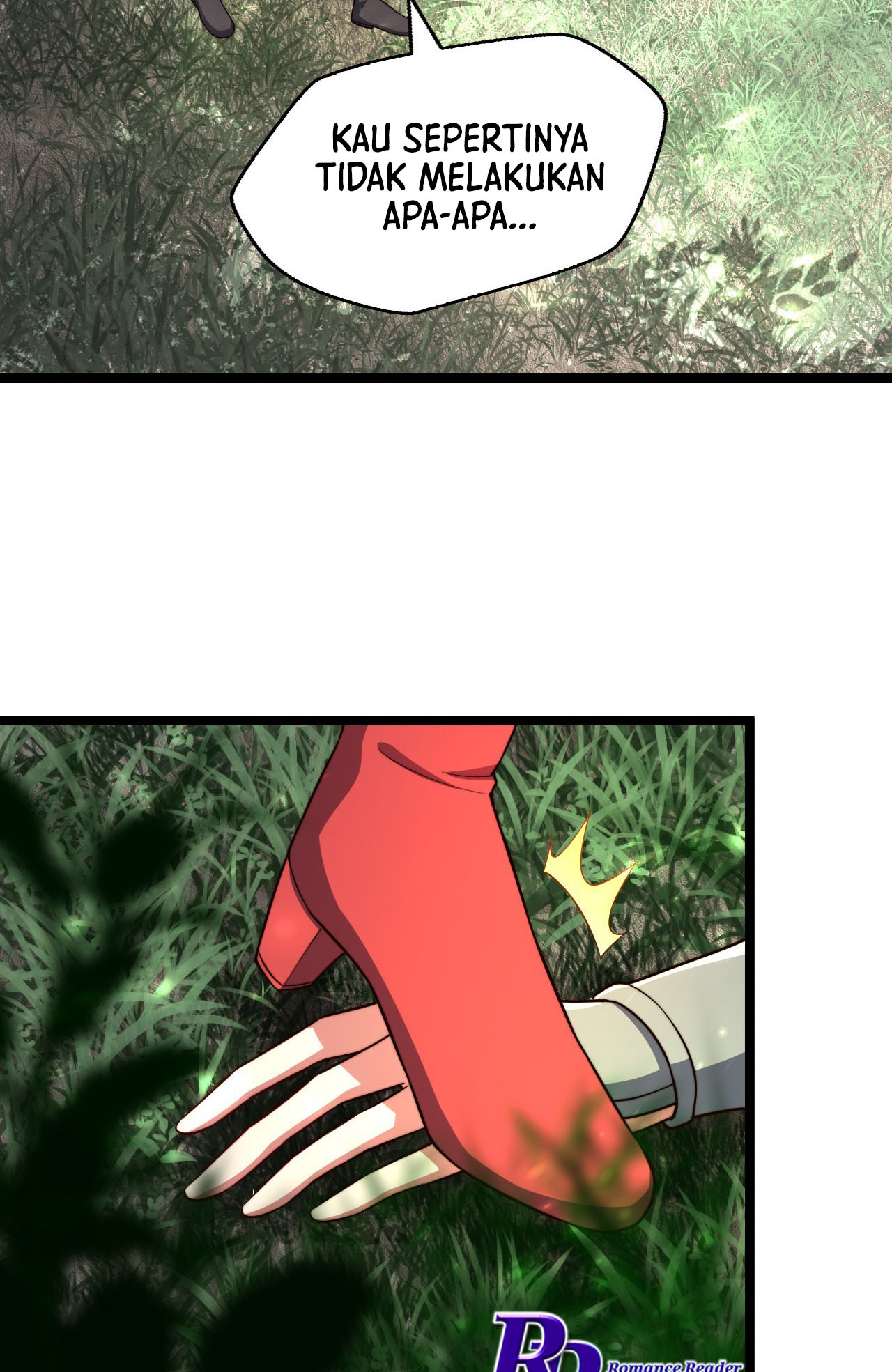 The Strongest Lv1 Support in the World Chapter 9 - halaman 38