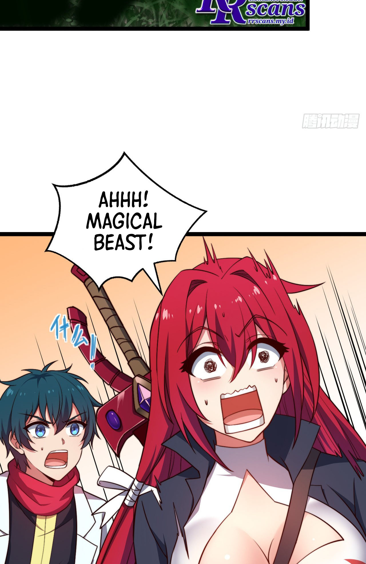 The Strongest Lv1 Support in the World Chapter 9 - halaman 39