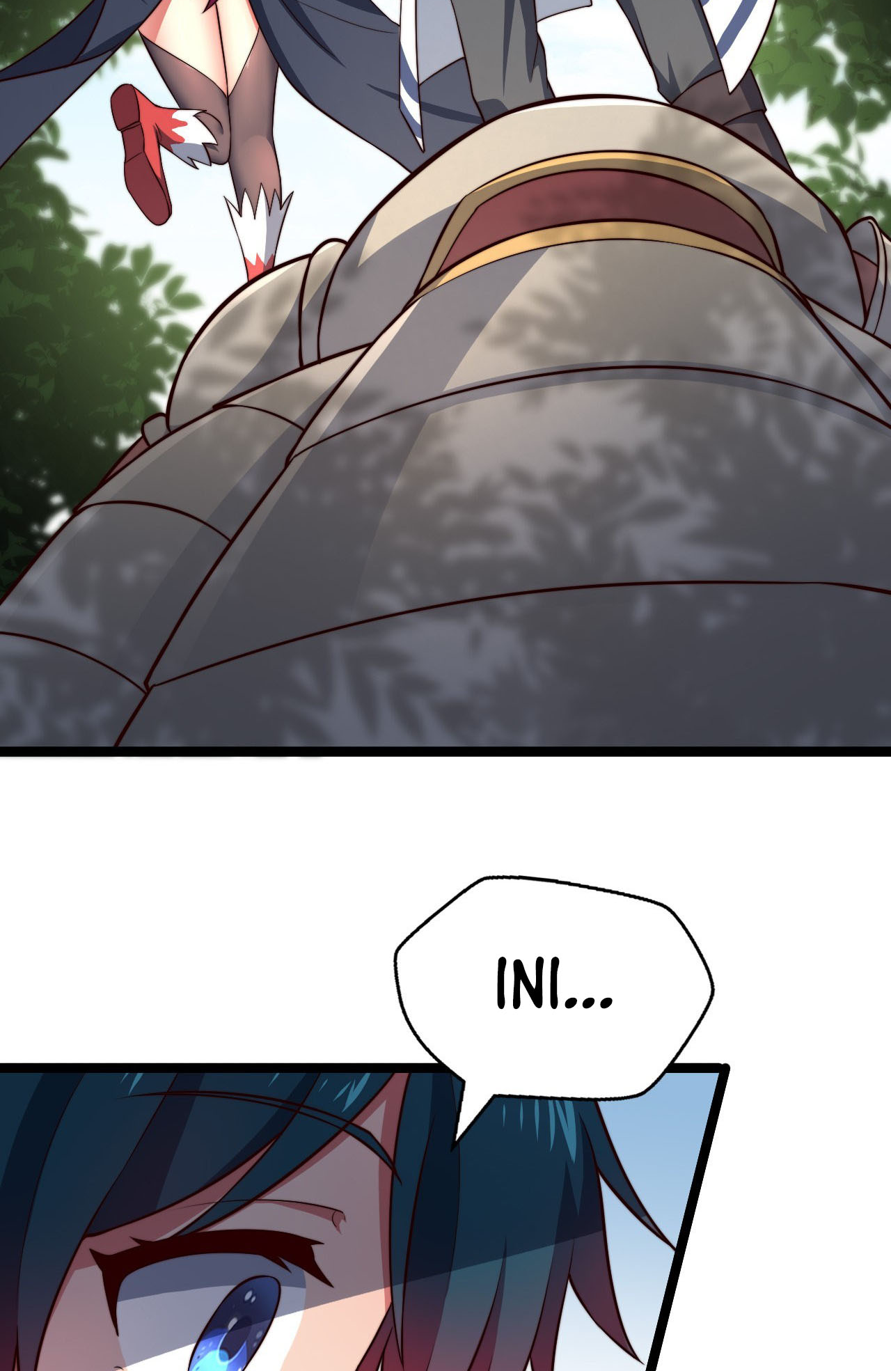 The Strongest Lv1 Support in the World Chapter 9 - halaman 41