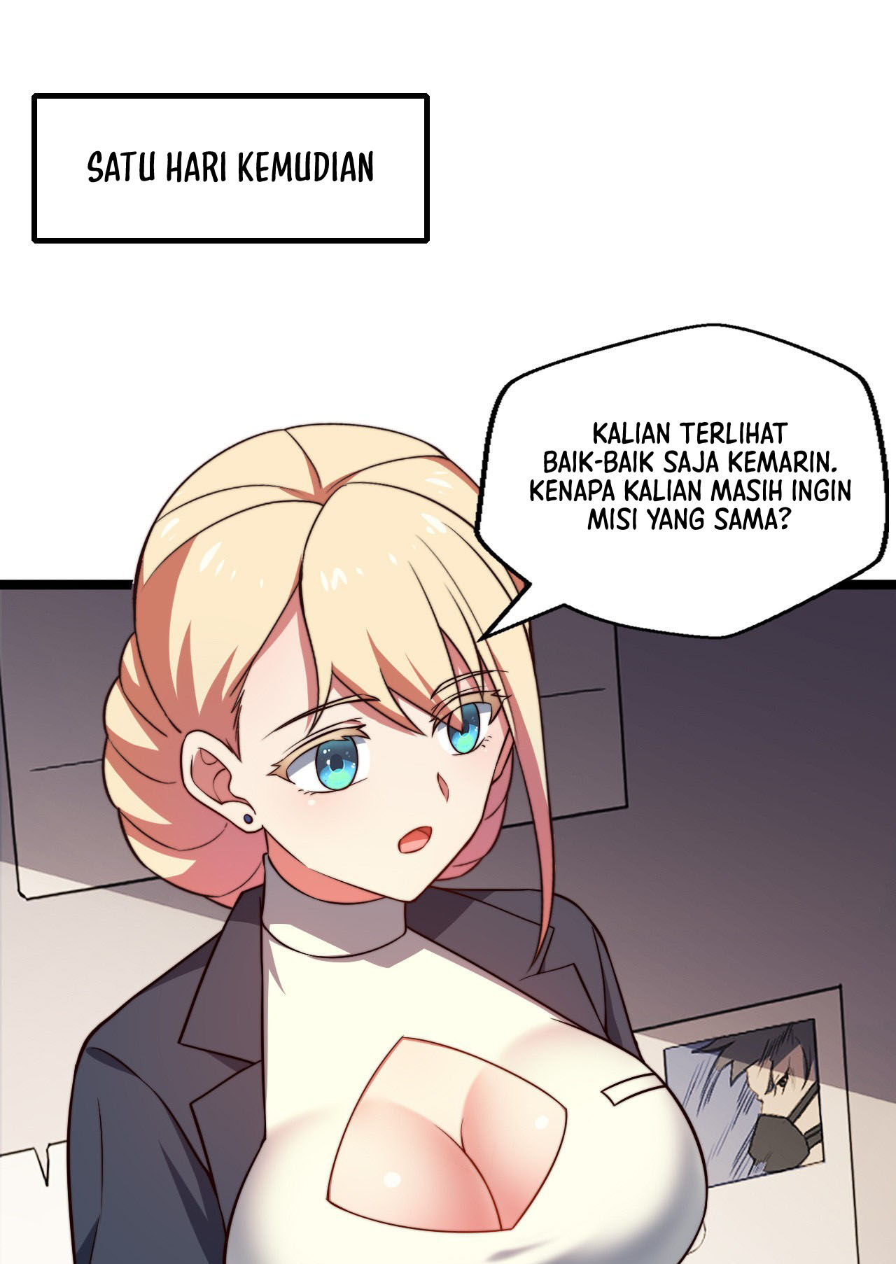 The Strongest Lv1 Support in the World Chapter 9 - halaman 44