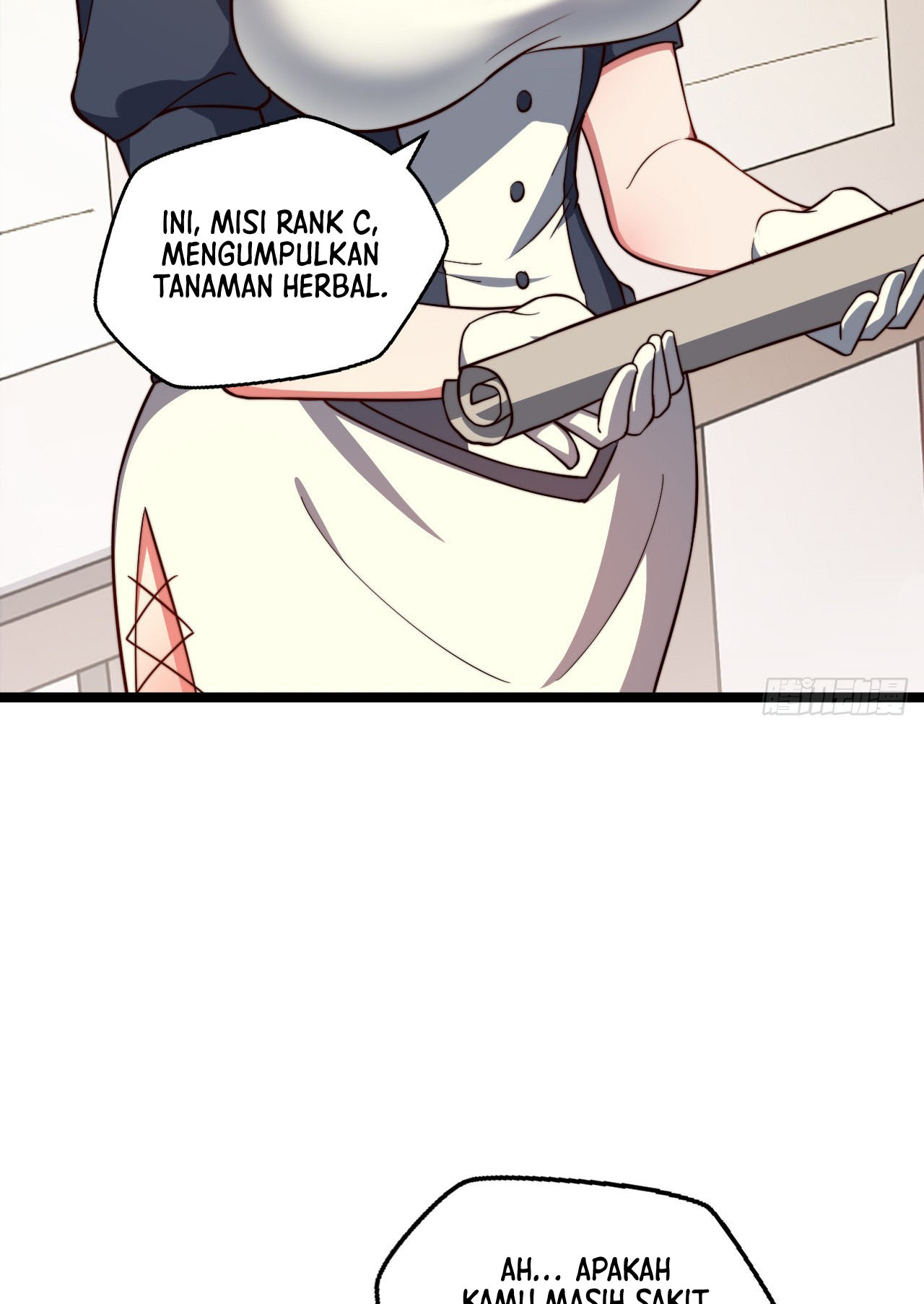 The Strongest Lv1 Support in the World Chapter 9 - halaman 45