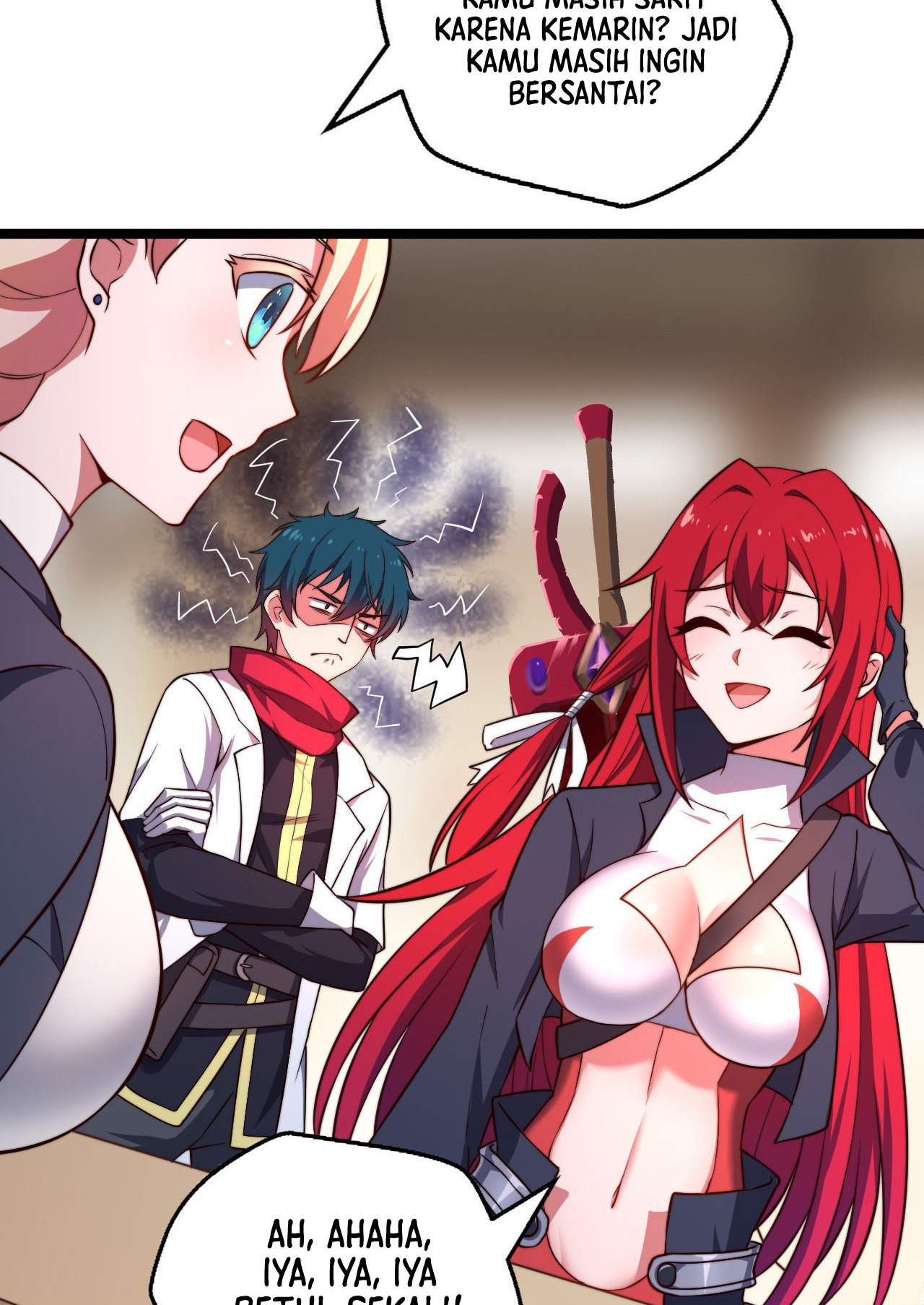 The Strongest Lv1 Support in the World Chapter 9 - halaman 46