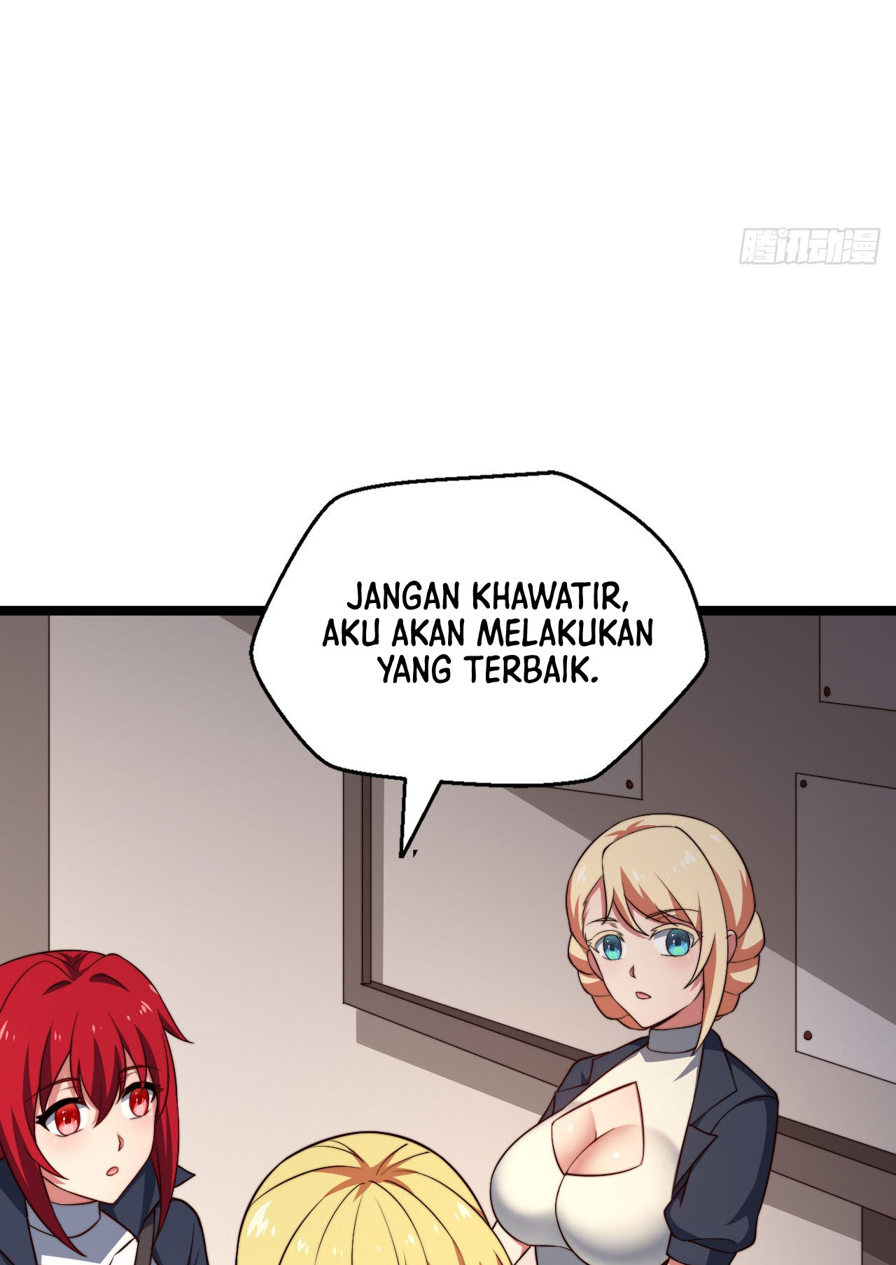 The Strongest Lv1 Support in the World Chapter 9 - halaman 52