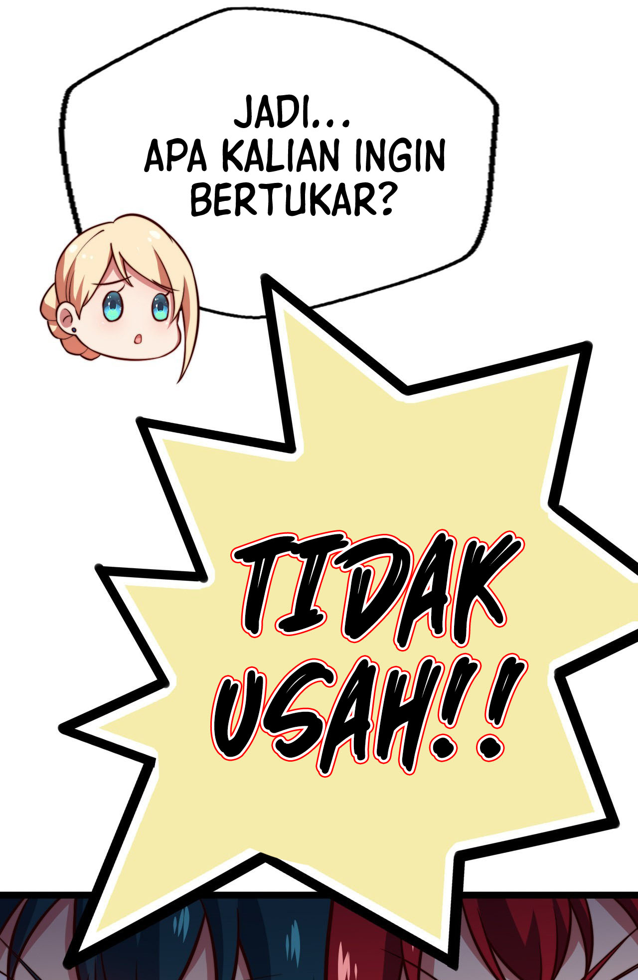 The Strongest Lv1 Support in the World Chapter 9 - halaman 54