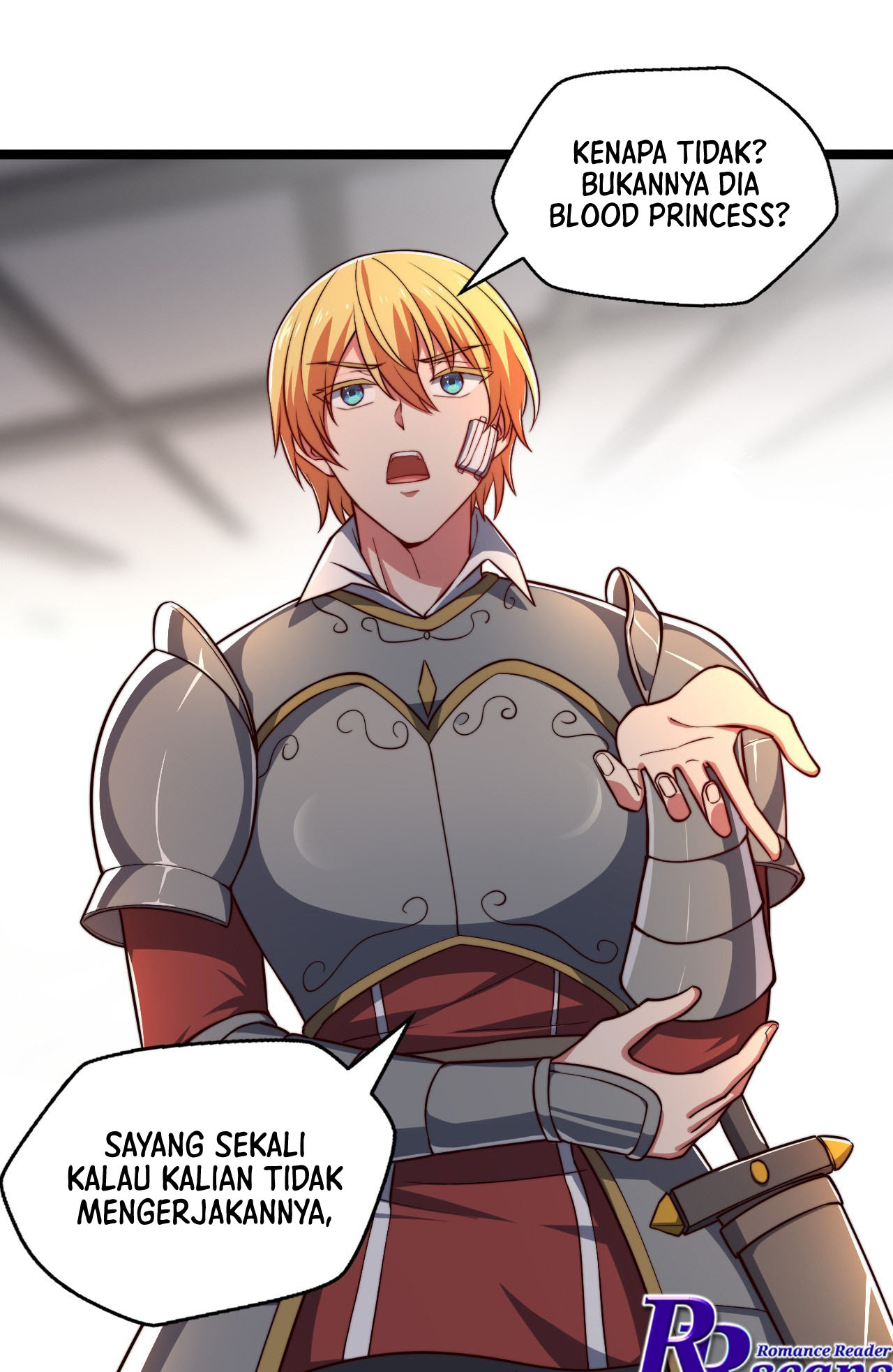 The Strongest Lv1 Support in the World Chapter 9 - halaman 56