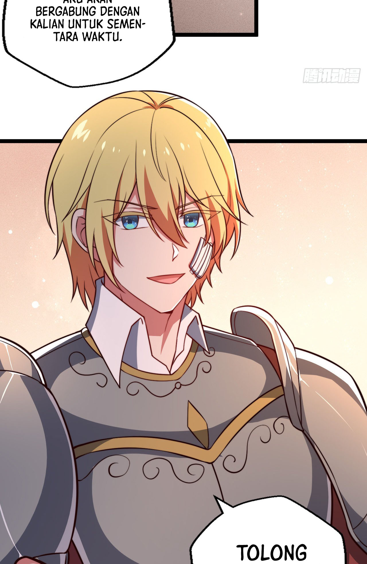 The Strongest Lv1 Support in the World Chapter 9 - halaman 60