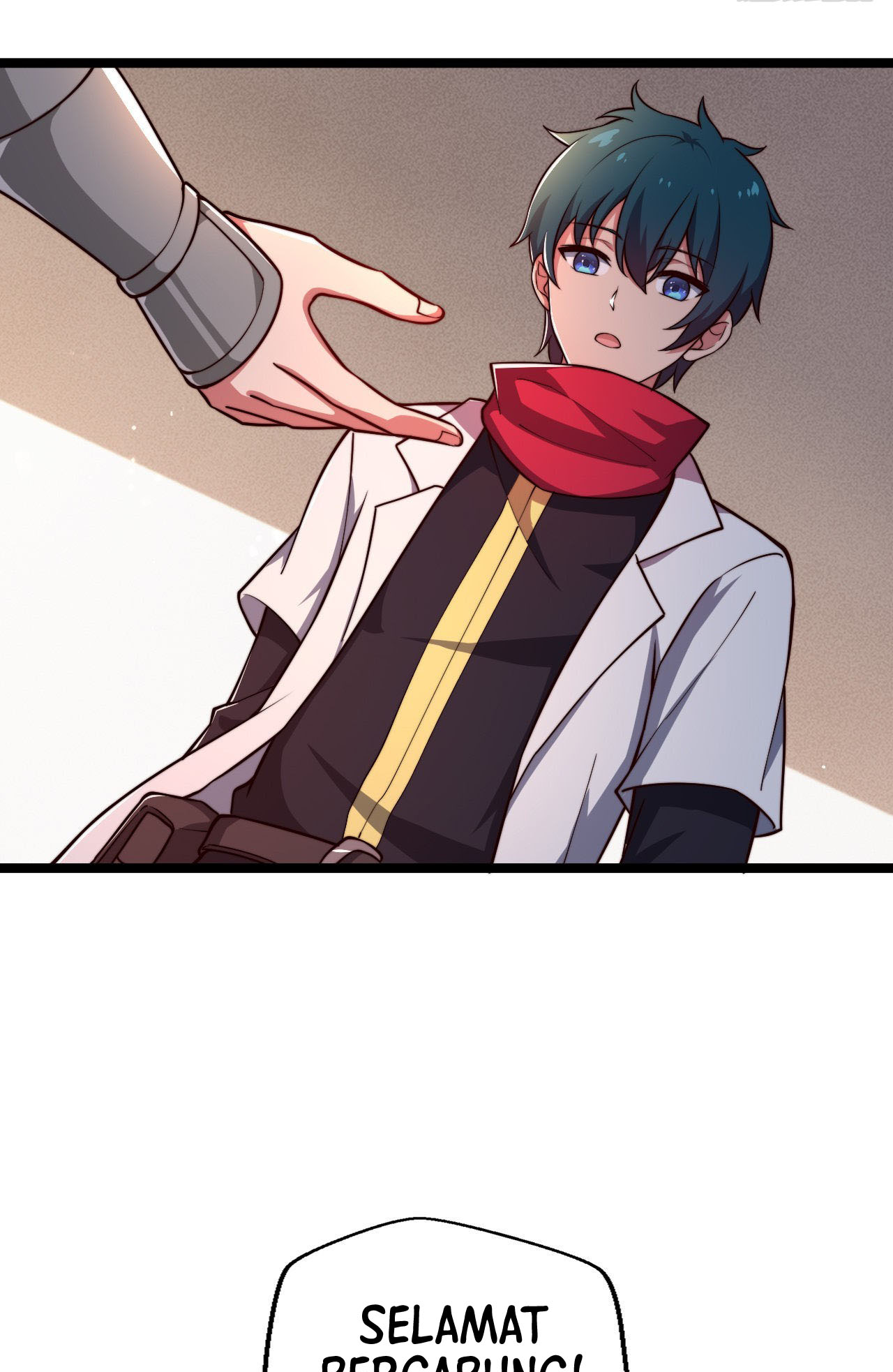 The Strongest Lv1 Support in the World Chapter 9 - halaman 62
