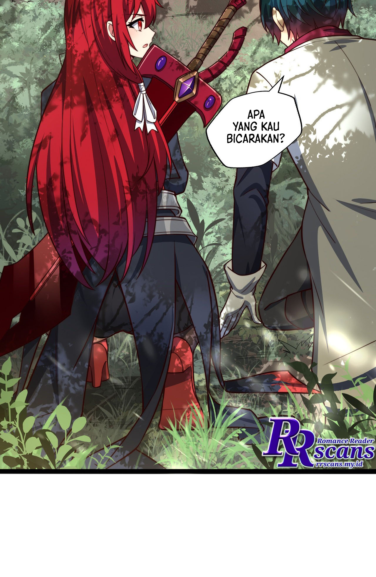 The Strongest Lv1 Support in the World Chapter 9 - halaman 7