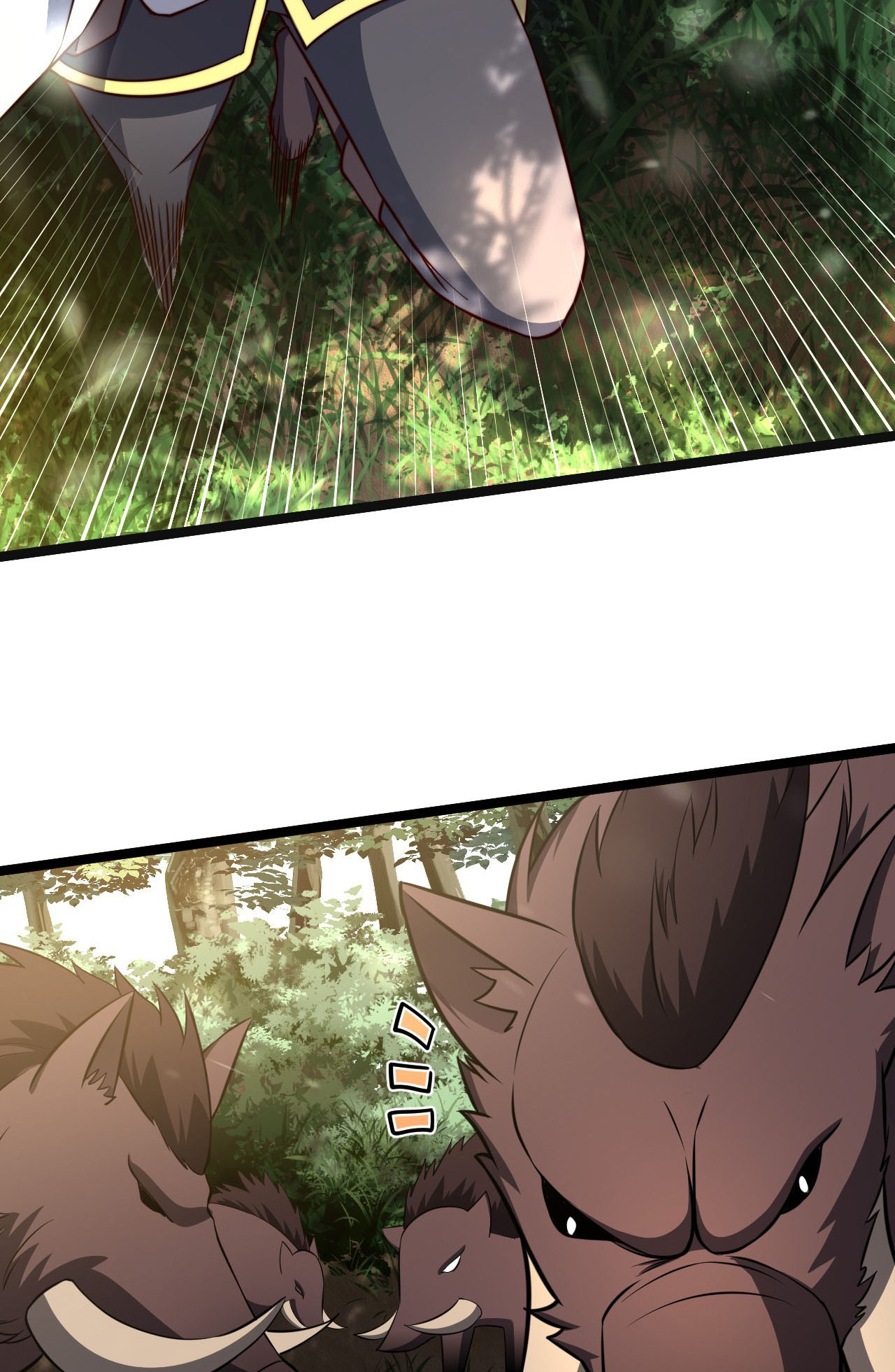 The Strongest Lv1 Support in the World Chapter 9 - halaman 9
