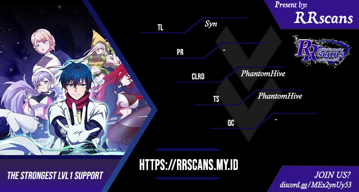 The Strongest Lvl1 Support Chapter 1 - halaman 1