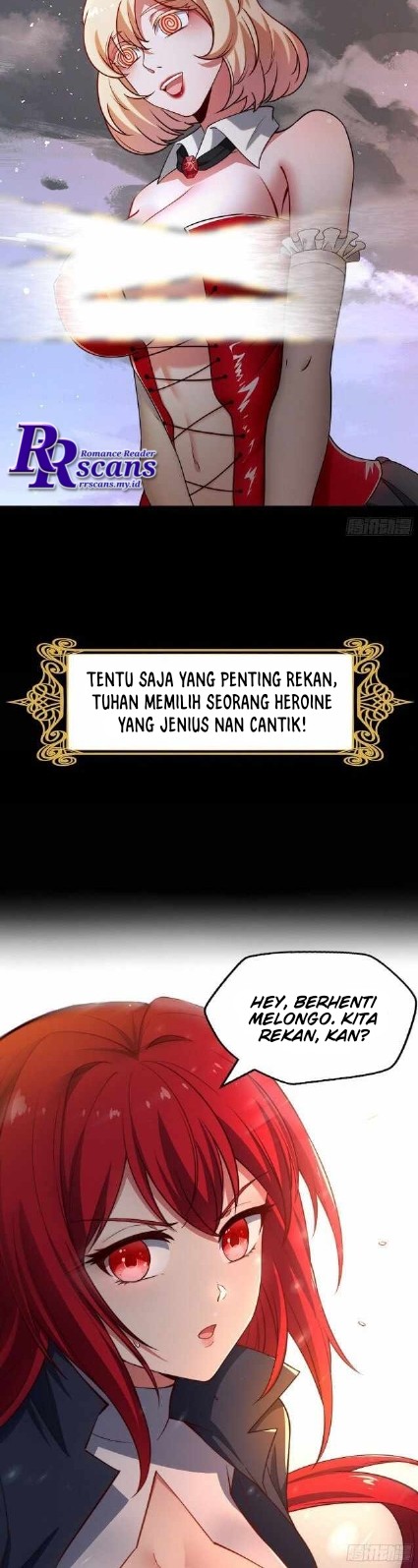 The Strongest Lvl1 Support Chapter 1 - halaman 8