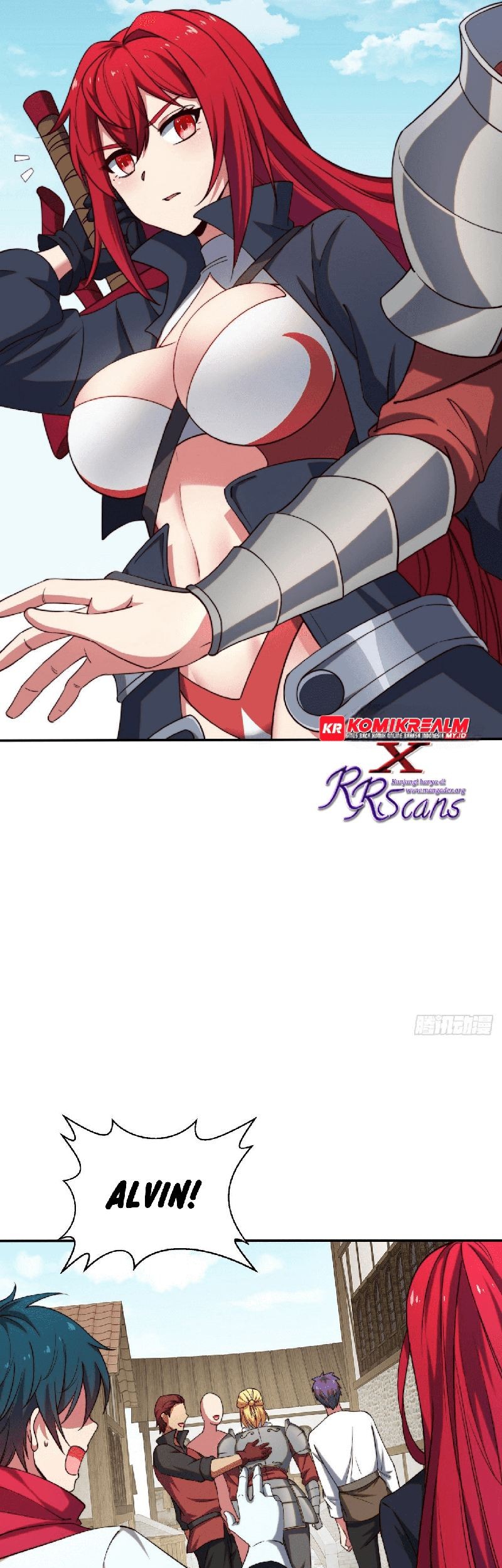 The Strongest Lvl1 Support Chapter 10 - halaman 14