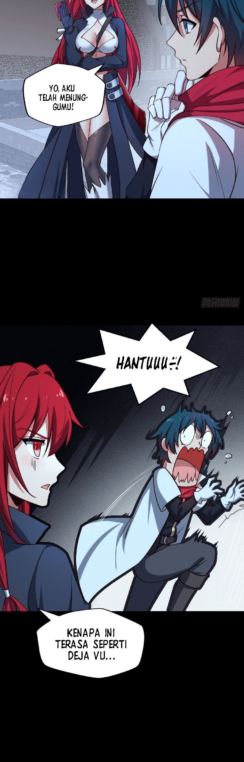 The Strongest Lvl1 Support Chapter 10 - halaman 19