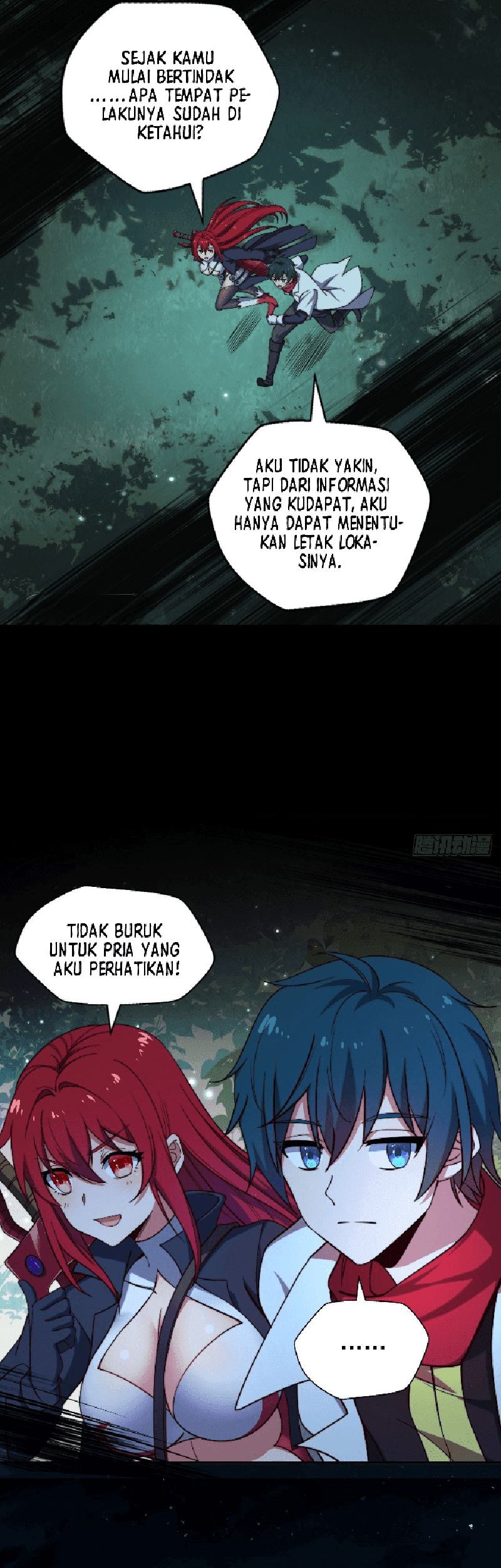 The Strongest Lvl1 Support Chapter 10 - halaman 21