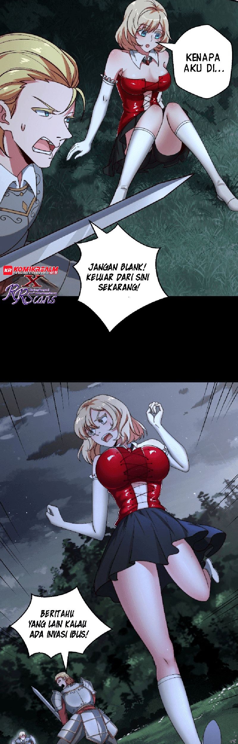 The Strongest Lvl1 Support Chapter 10 - halaman 28