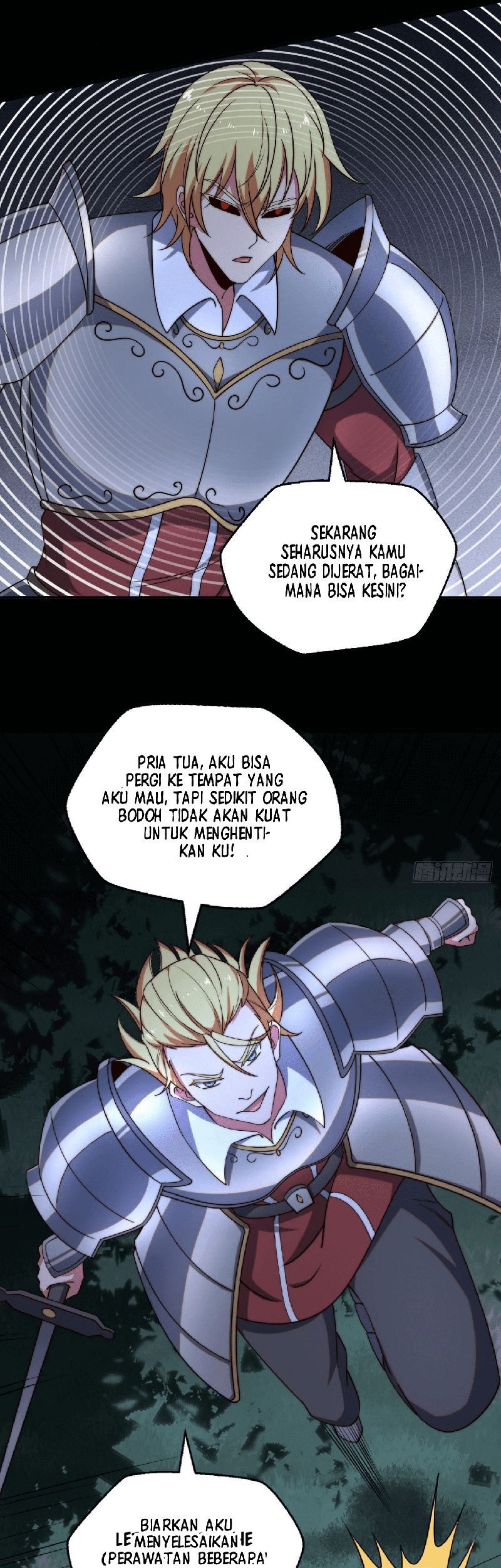 The Strongest Lvl1 Support Chapter 10 - halaman 30