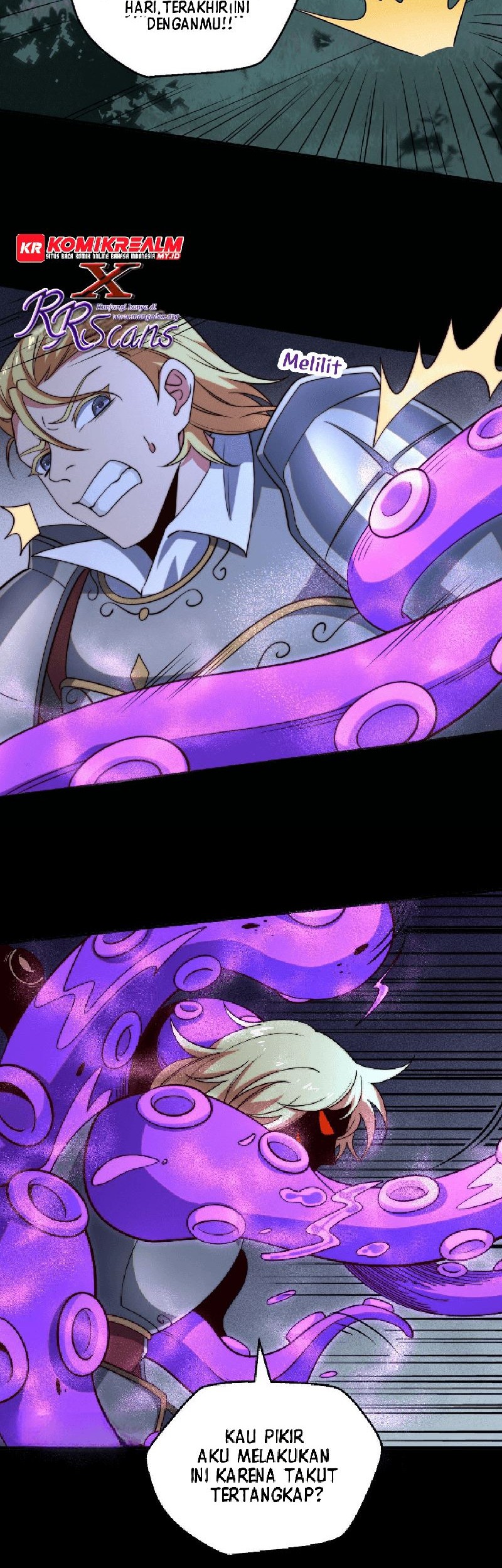 The Strongest Lvl1 Support Chapter 10 - halaman 31