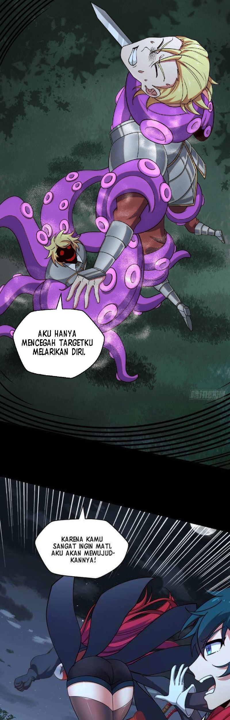 The Strongest Lvl1 Support Chapter 10 - halaman 33