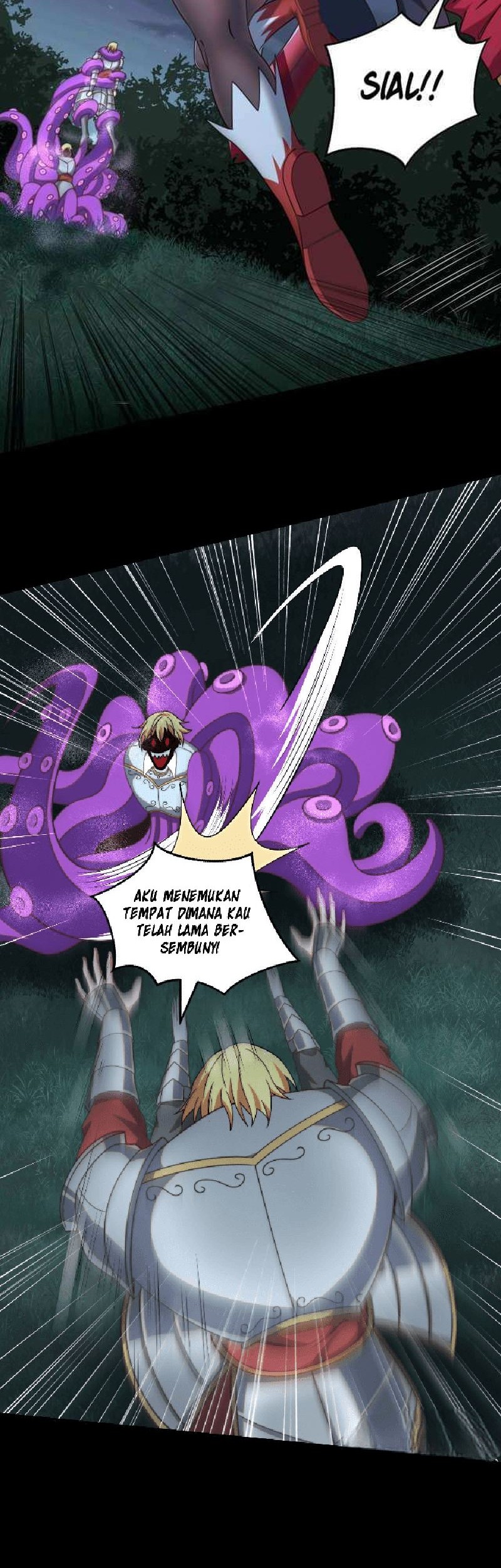 The Strongest Lvl1 Support Chapter 10 - halaman 34