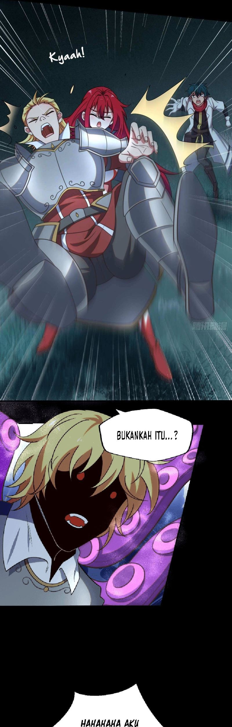 The Strongest Lvl1 Support Chapter 10 - halaman 36