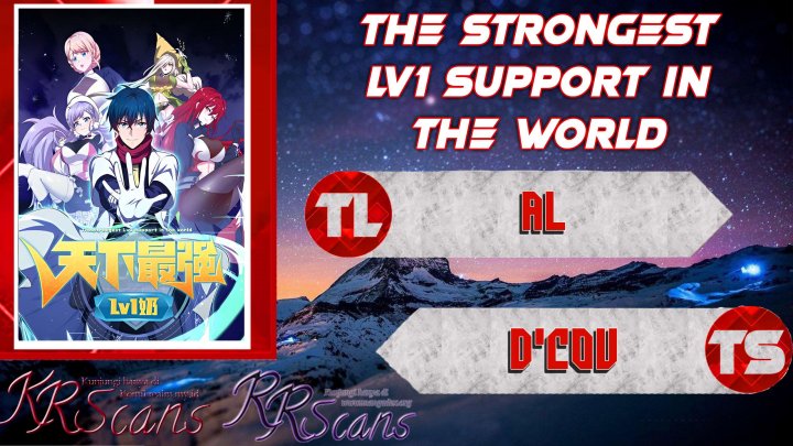 The Strongest Lvl1 Support Chapter 11 - halaman 1