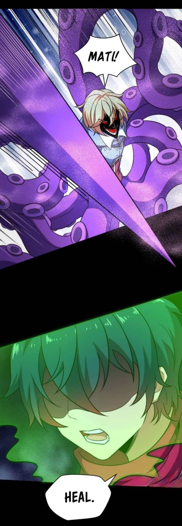 The Strongest Lvl1 Support Chapter 11 - halaman 12