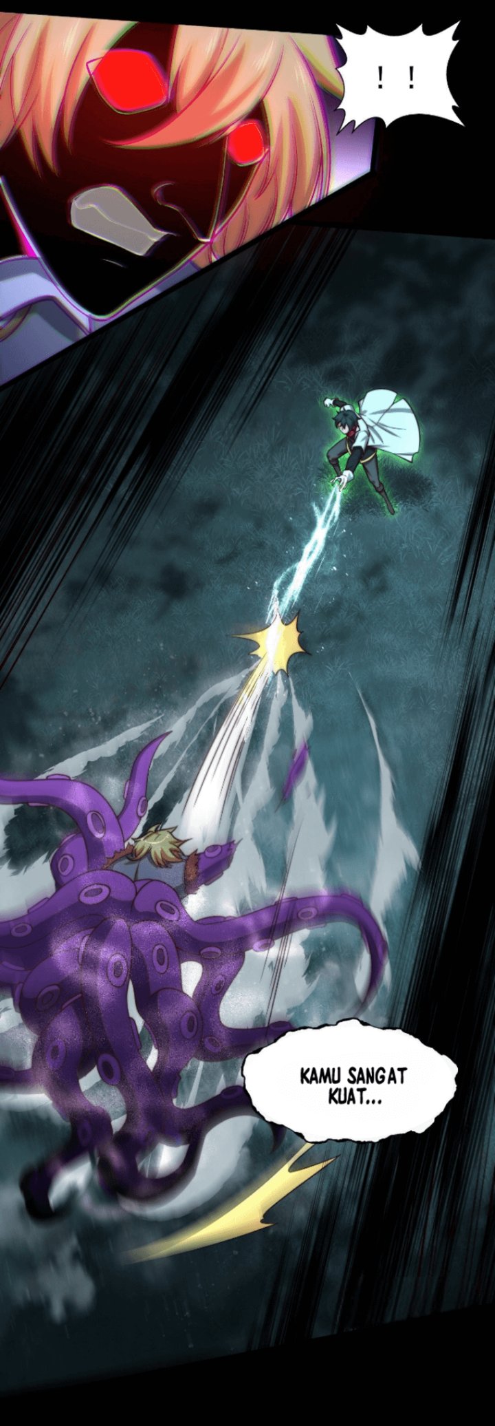 The Strongest Lvl1 Support Chapter 11 - halaman 19