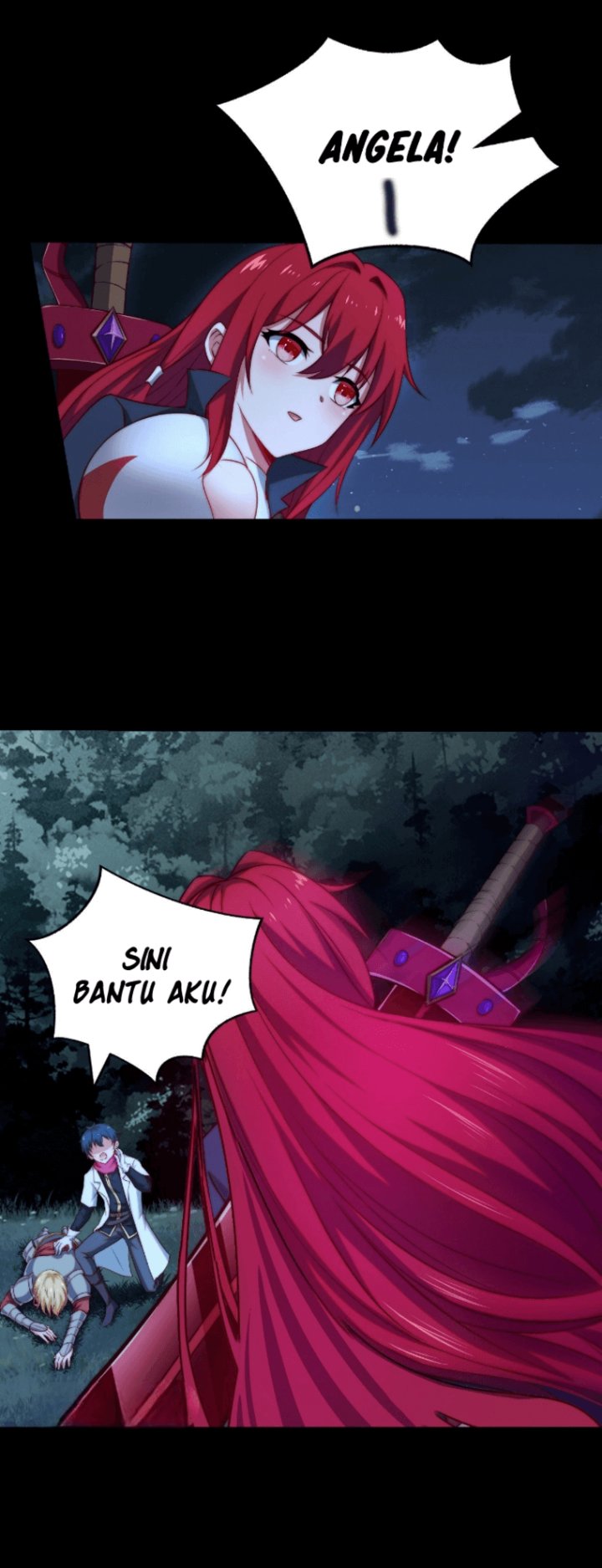 The Strongest Lvl1 Support Chapter 11 - halaman 26