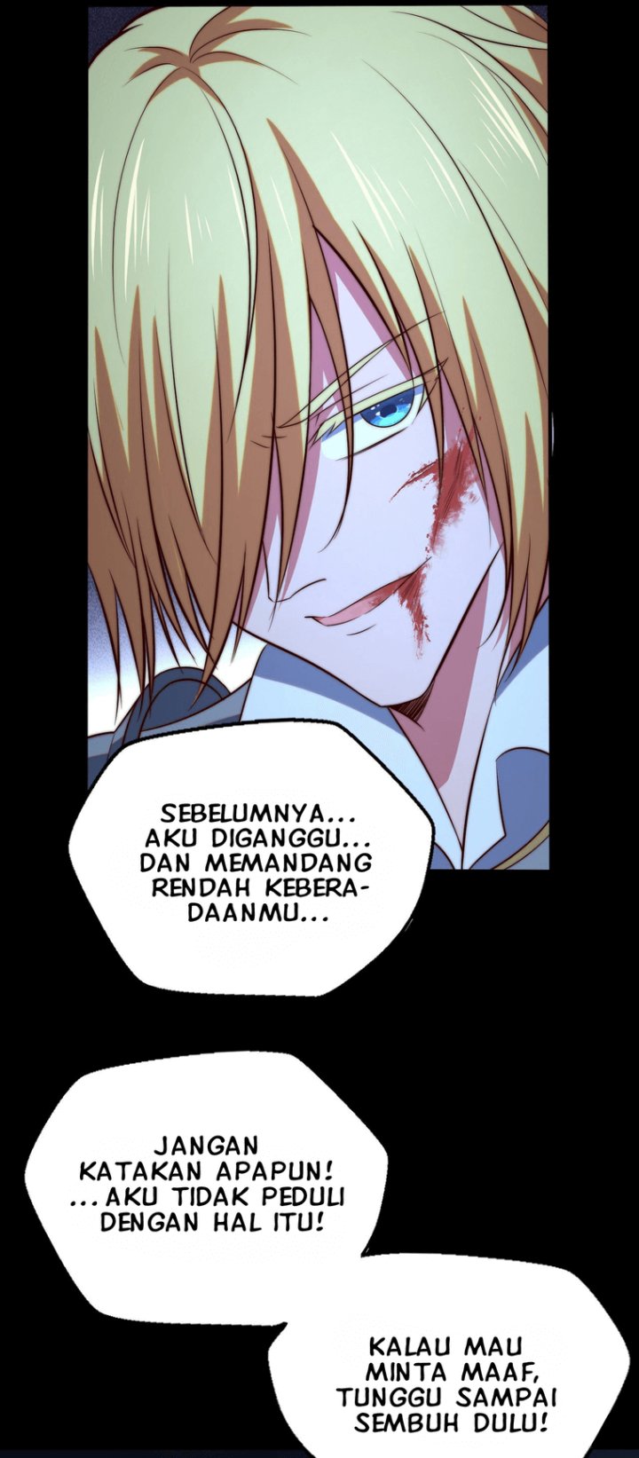 The Strongest Lvl1 Support Chapter 11 - halaman 28