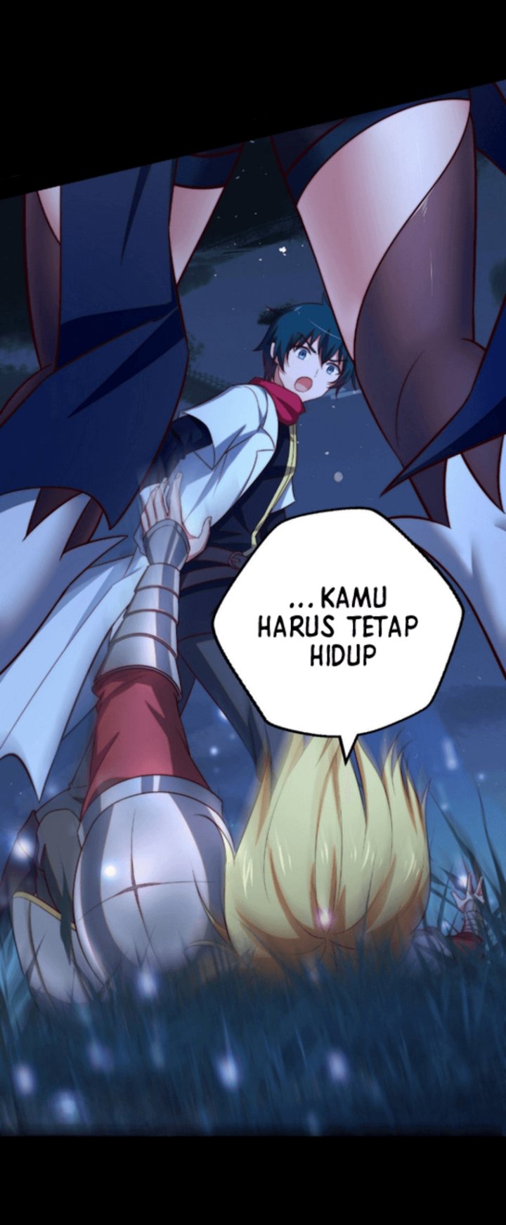 The Strongest Lvl1 Support Chapter 11 - halaman 31