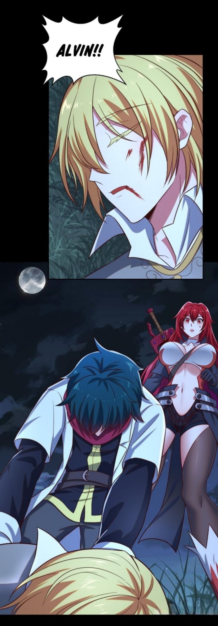 The Strongest Lvl1 Support Chapter 11 - halaman 32