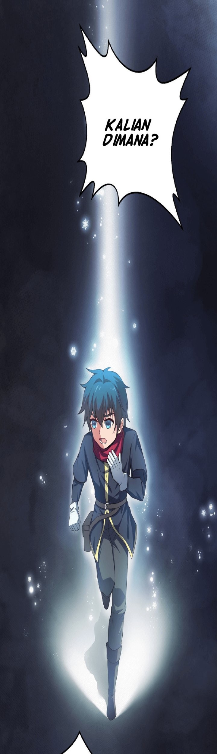 The Strongest Lvl1 Support Chapter 12 - halaman 27