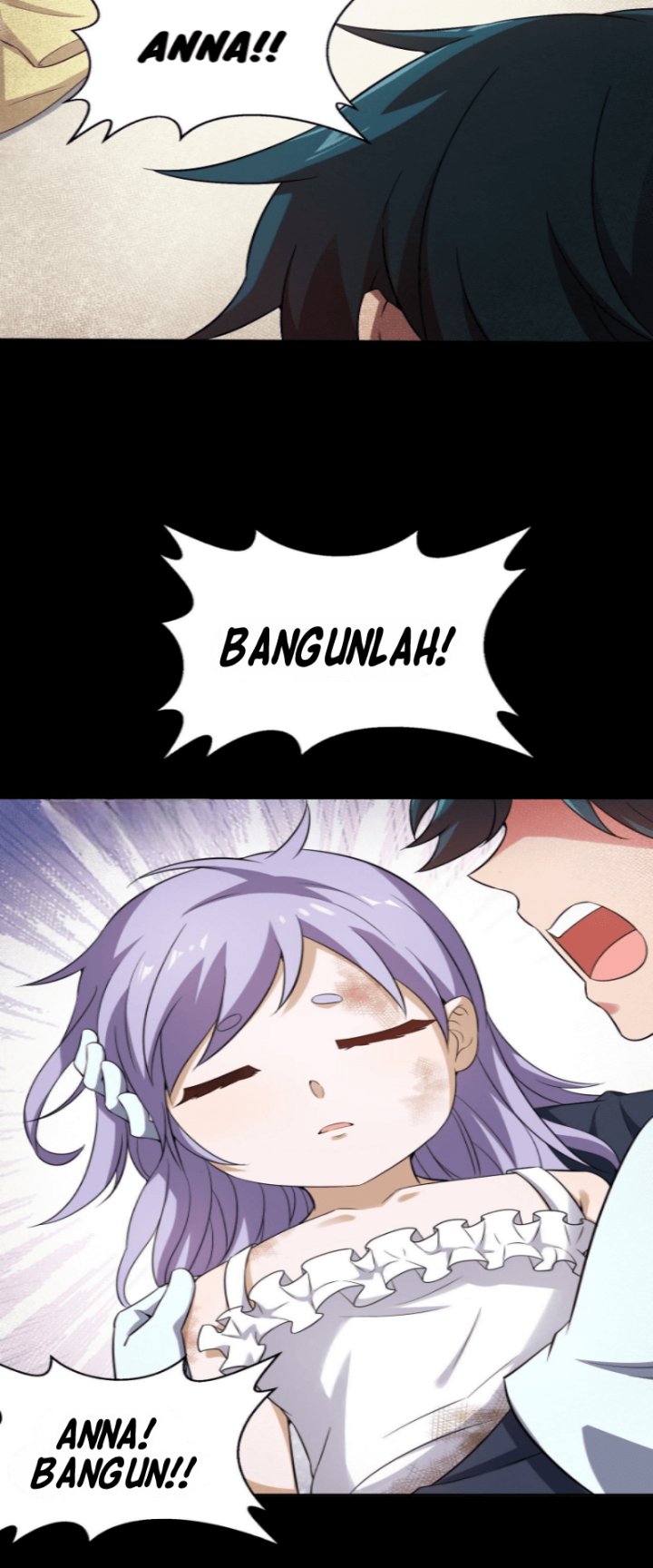 The Strongest Lvl1 Support Chapter 12 - halaman 34