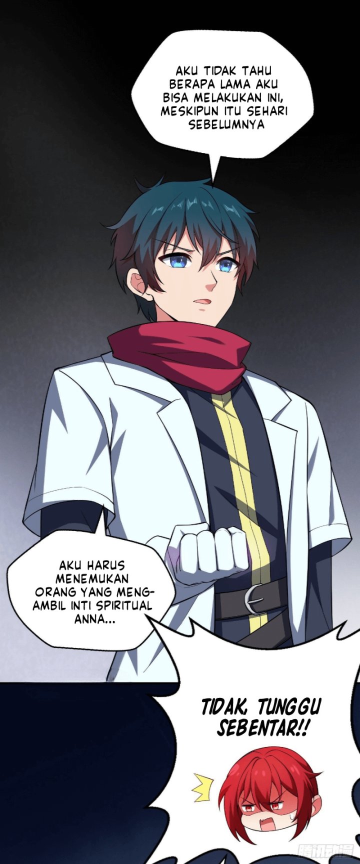 The Strongest Lvl1 Support Chapter 12 - halaman 43