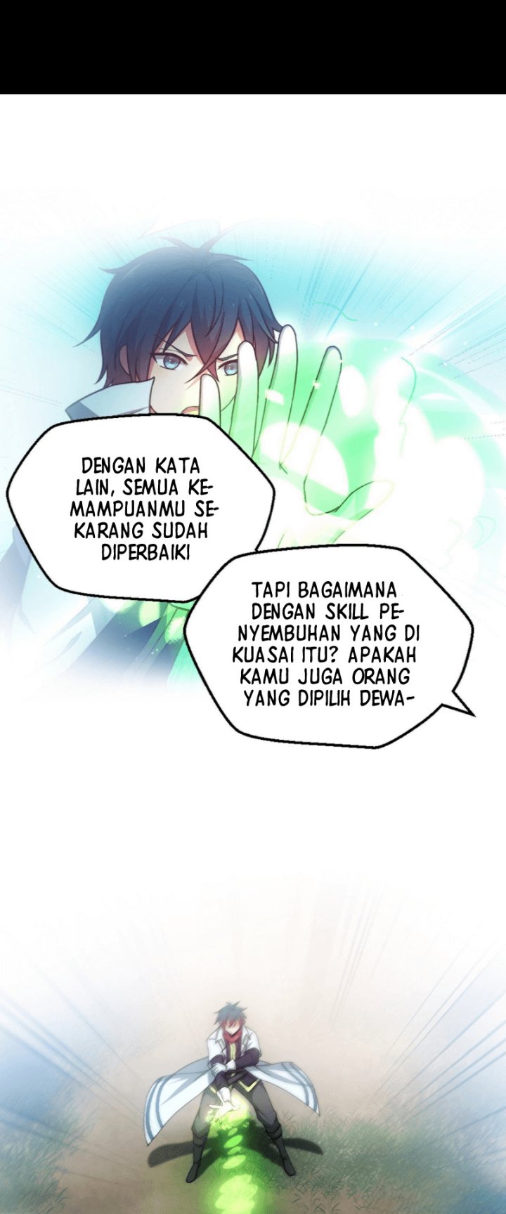 The Strongest Lvl1 Support Chapter 12 - halaman 47