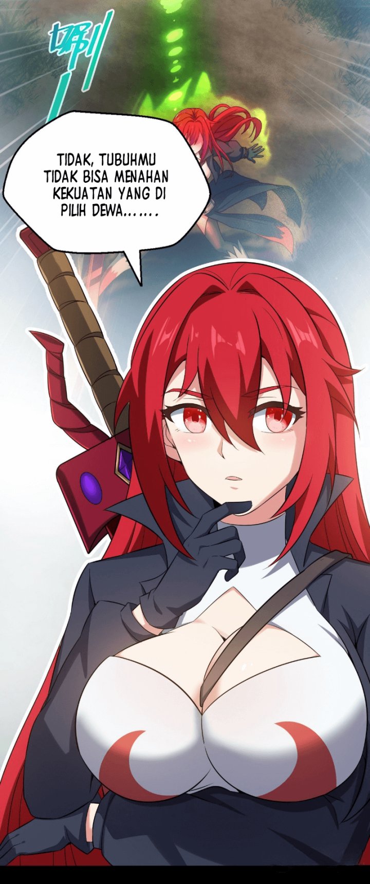 The Strongest Lvl1 Support Chapter 12 - halaman 48
