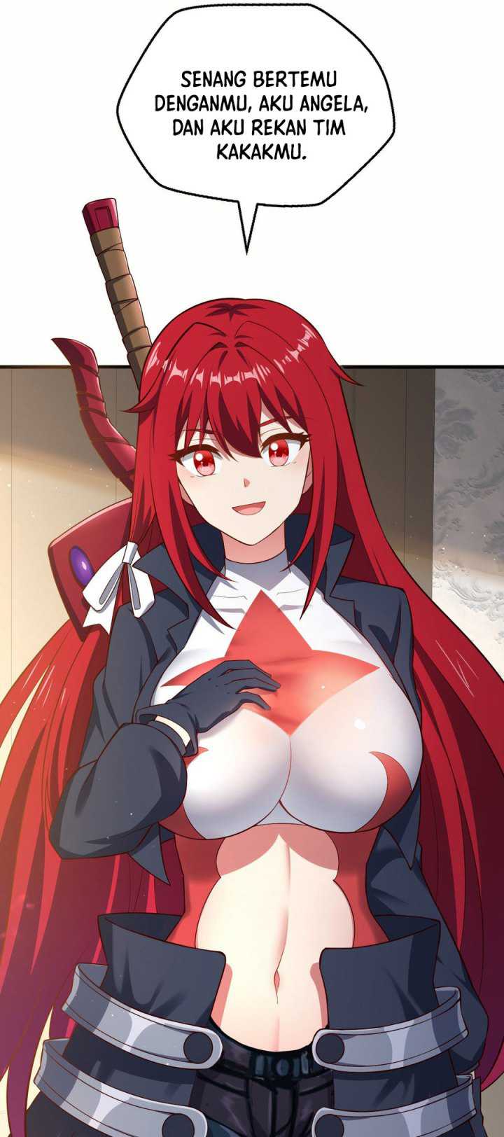 The Strongest Lvl1 Support Chapter 13 - halaman 8