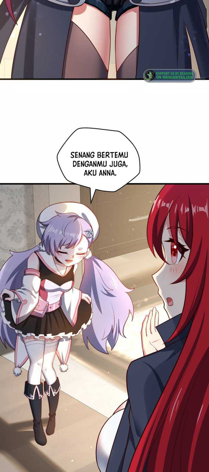 The Strongest Lvl1 Support Chapter 13 - halaman 9