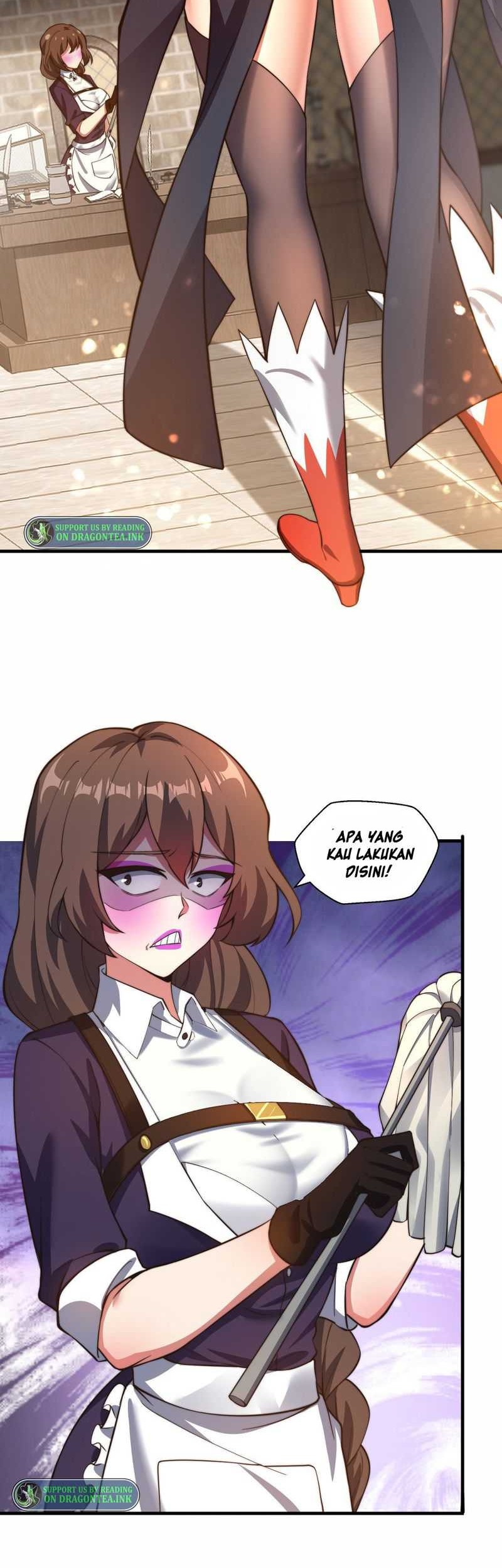 The Strongest Lvl1 Support Chapter 14 - halaman 14