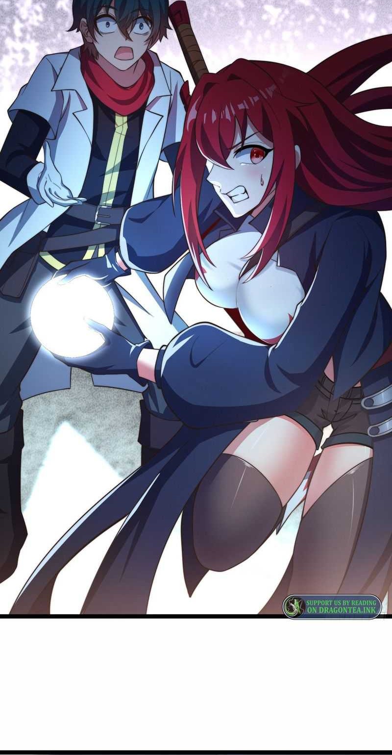 The Strongest Lvl1 Support Chapter 14 - halaman 28