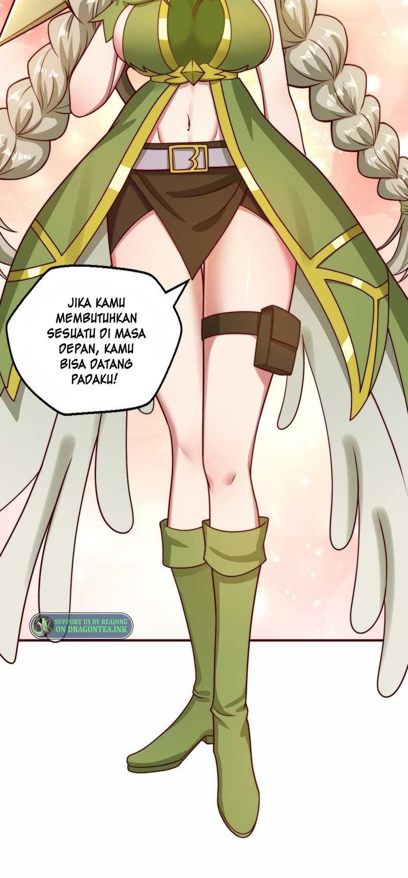 The Strongest Lvl1 Support Chapter 14 - halaman 8