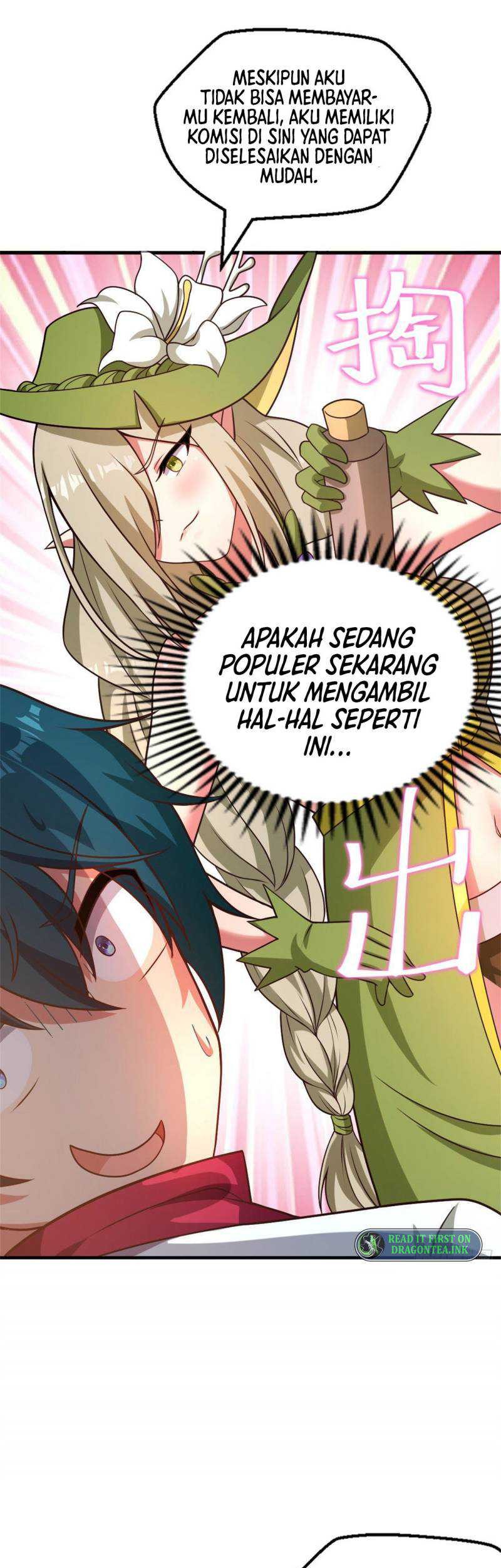 The Strongest Lvl1 Support Chapter 15 - halaman 20