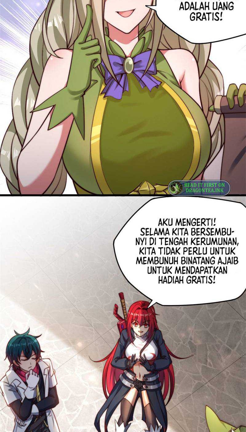The Strongest Lvl1 Support Chapter 15 - halaman 23