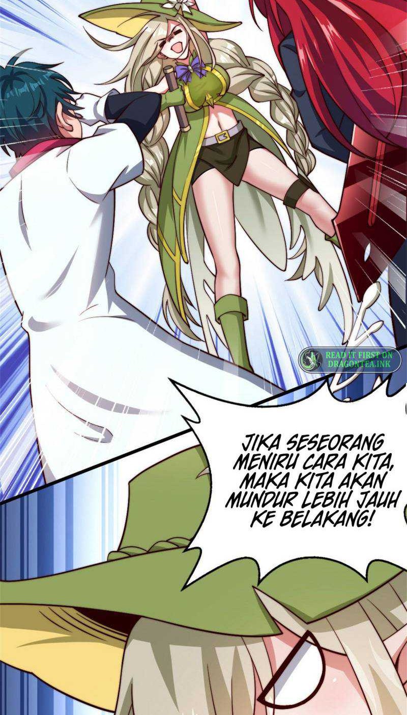 The Strongest Lvl1 Support Chapter 15 - halaman 25
