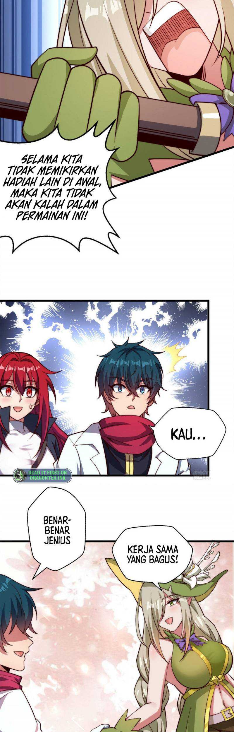 The Strongest Lvl1 Support Chapter 15 - halaman 26