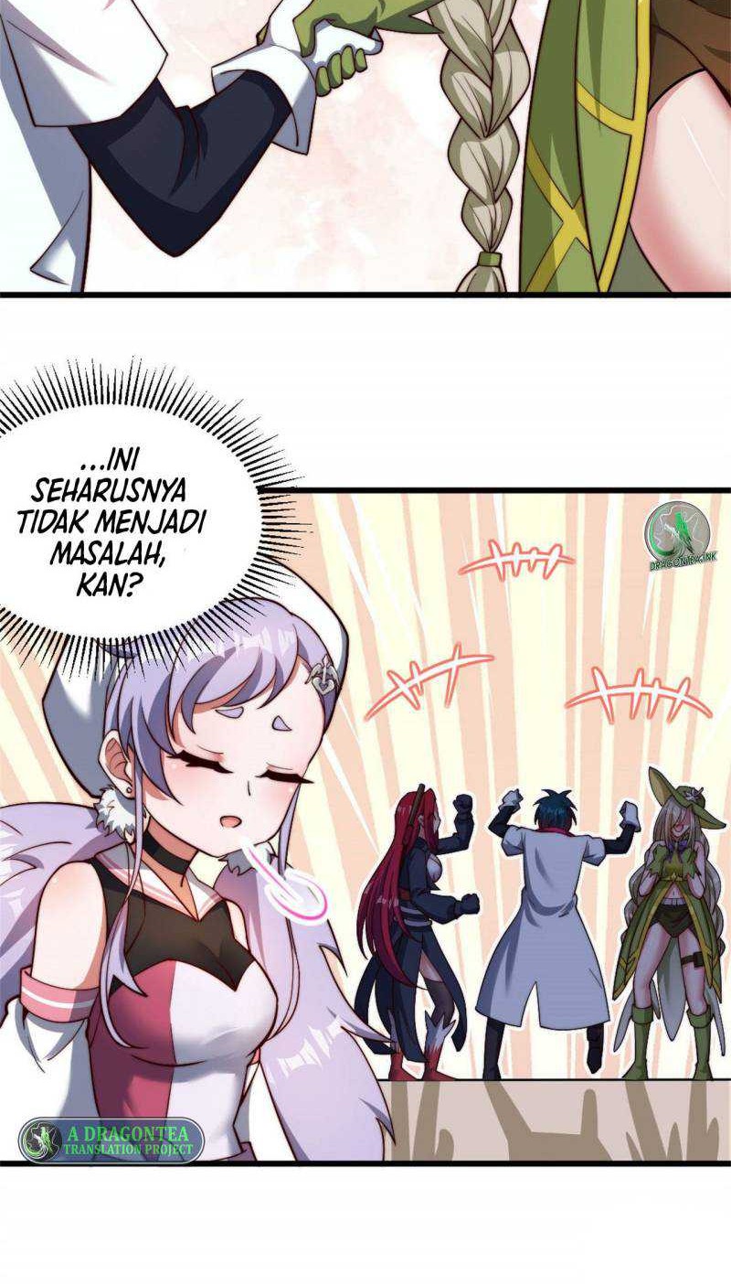 The Strongest Lvl1 Support Chapter 15 - halaman 27