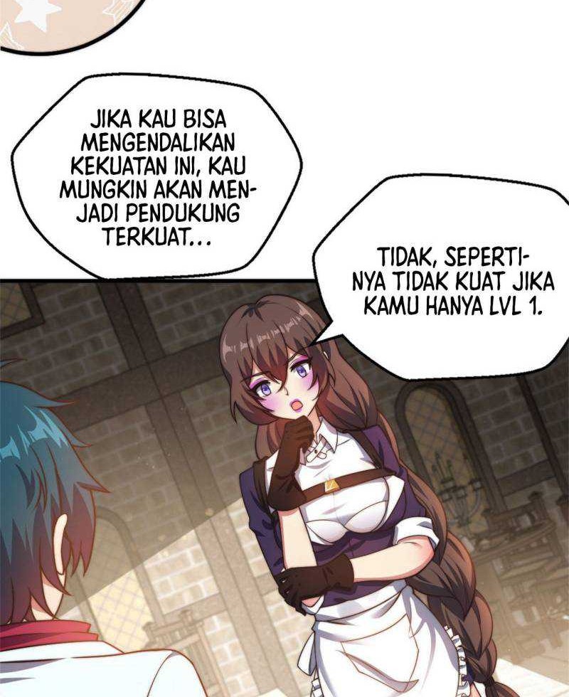 The Strongest Lvl1 Support Chapter 15 - halaman 7